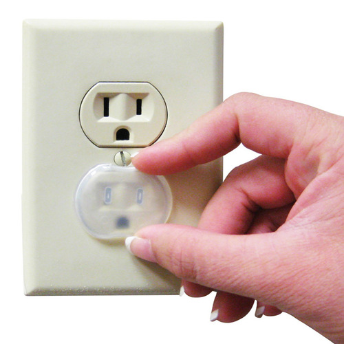 Outlet Plug - pack of 24