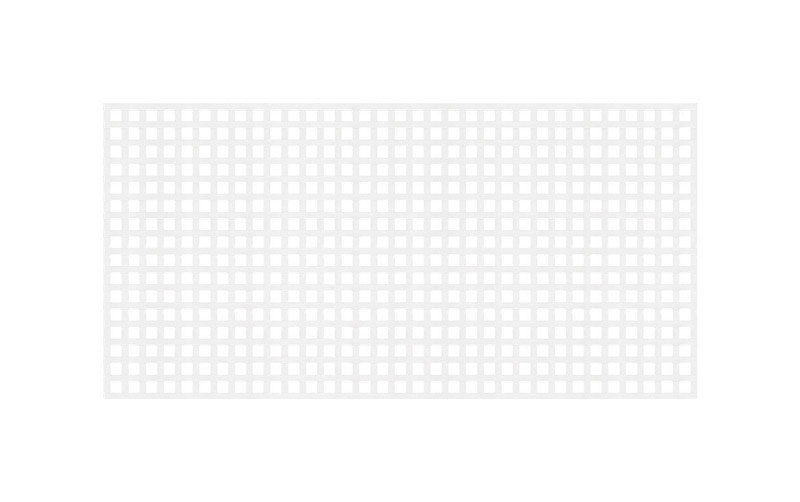 Deckorators 276459 Privacy Lattice Panel 4 ft. W X 8 ft. L