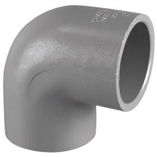 Elbow Schedule 80 1-1/4" Slip X 1-1/4" D Slip PVC