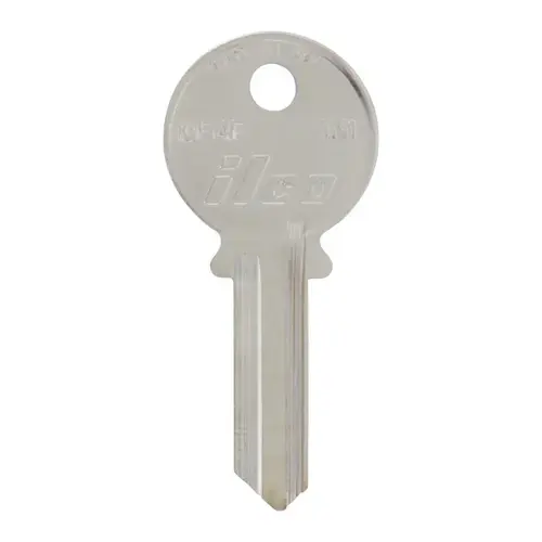 Universal Key Blank Traditional Key House/Office Single - pack of 10