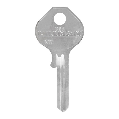 Padlock Key Blank Traditional Key House/Office Single