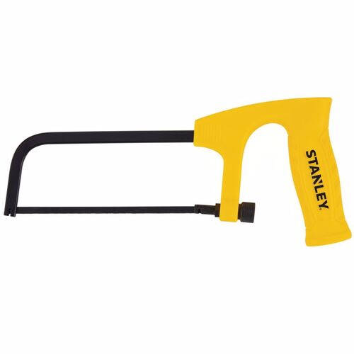 Hacksaw 6" Black/Yellow Black/Yellow