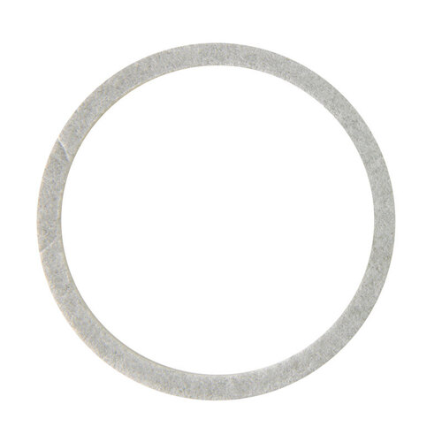 Cap Thread Gasket Nylon 7/8"ch D X 1-1/32"ch D - pack of 5