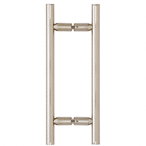 CRL LP8X8PN Polished Nickel 8