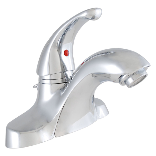 LDR 015 22204CP Bathroom Faucet Exquisite Chrome 4" Chrome