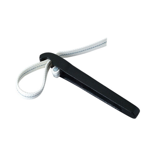 Mini Strap Wrench 2" Black