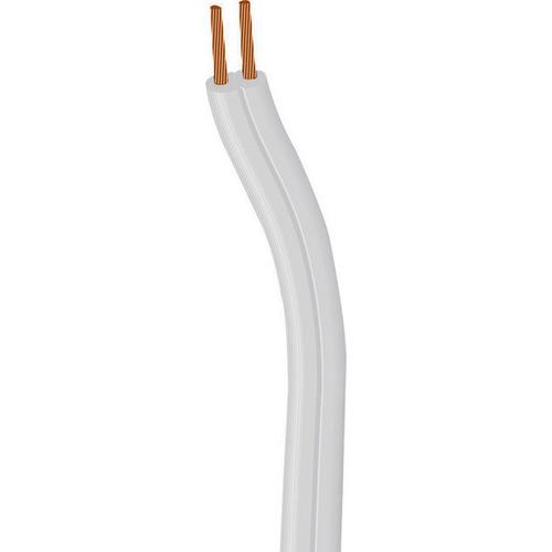 Lamp Cord Wire 13-Amp 16/2 SPT 250ft - White