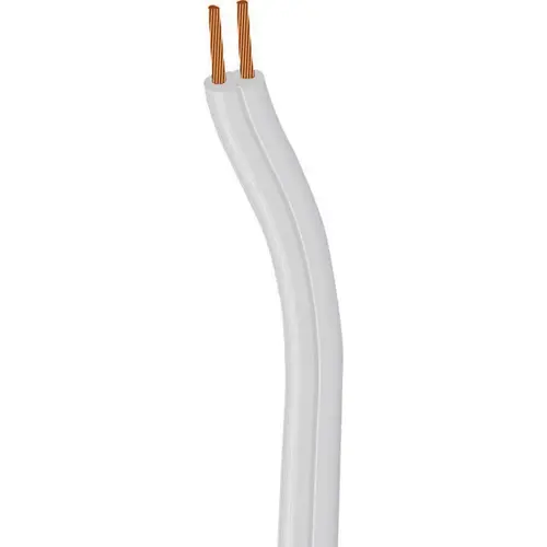 Lamp Cord 16/2 SPT-2 300 V 250 ft. L White - pack of 250