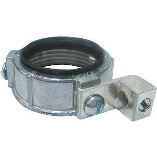 Insulated Grounding Bushing ProConnex 3/4" Zinc