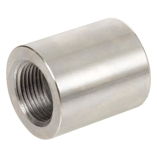 Smith-Cooper 4638101210 Reducing Coupling 1" FPT X 3/4" D FPT Stainless Steel