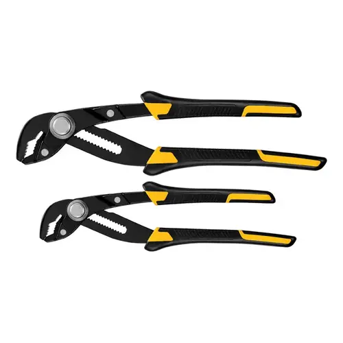 Plier Set Pair Black/Yellow