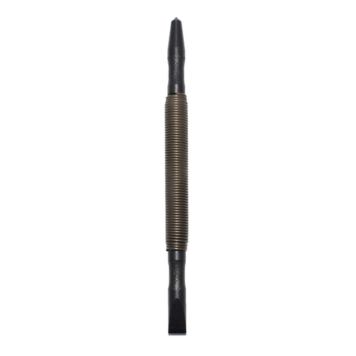 Center Punch and Cold Chisel Steel 7-1/2" L Black