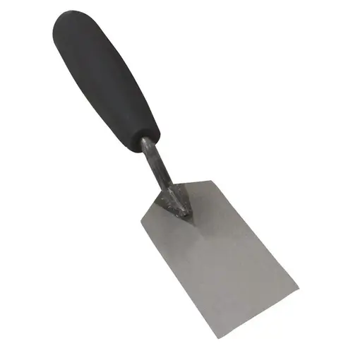 Trowel 2" W Carbon Steel Margin