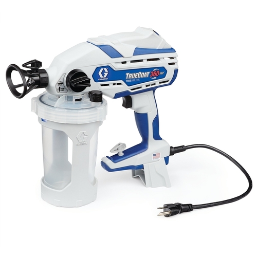 Graco 17D889 Airless Sprayer Truecoat 360 1500 psi Steel