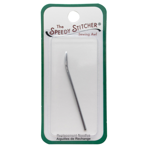 Speedy Stitcher BN130B Needles Stainless Steel No. 8