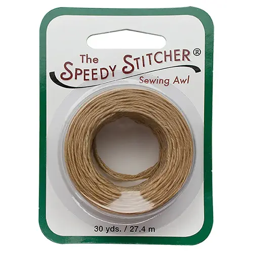 Thread Tan Assorted Polyester Tan