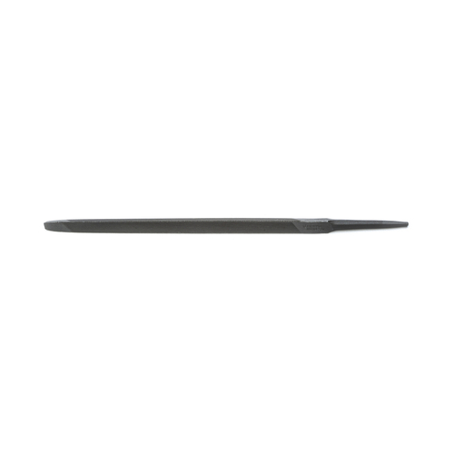 Slim Taper File Nicholson 4" L Steel Triangle Single Cut