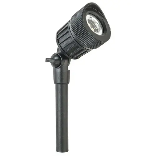 Spot Light Black Low Voltage 5 W LED Black