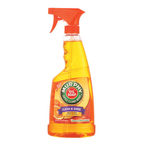 Murphy MUR 01031 Oil Soap Orange Scent Liquid 22 oz