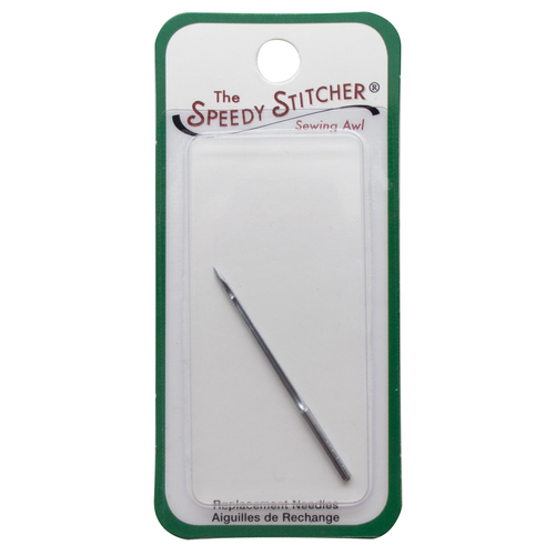 Needles Stainless Steel No. 8 - pack of 12