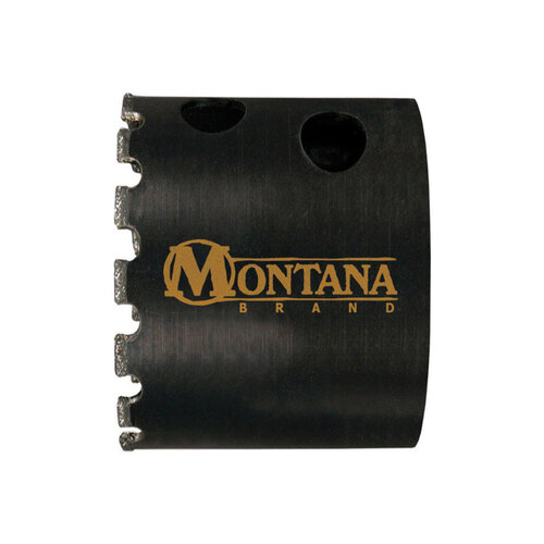 Montana Brand MB-65211 Hole Saw 2" Carbide Tipped