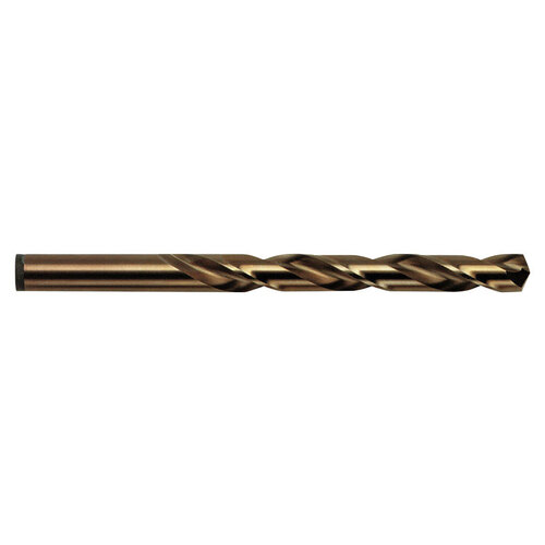 Drill Bit 29/64" X 5-5/8" L Cobalt Steel Straight Shank