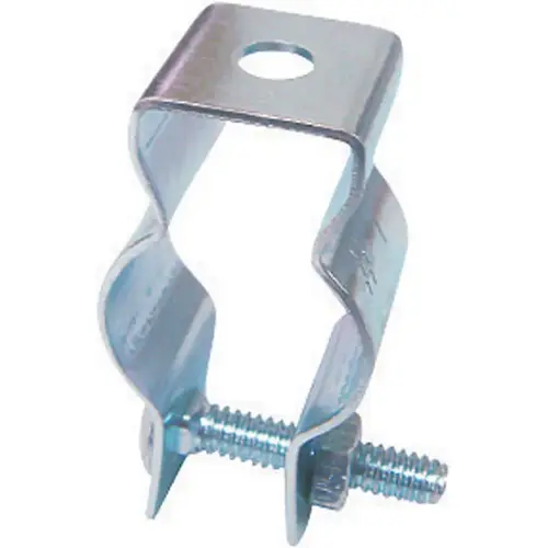 Conduit Hanger ProConnex #0 Zinc Plated Steel Zinc Plated