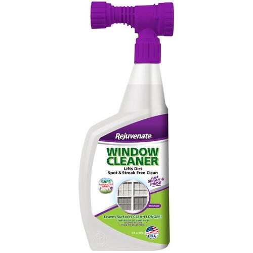 Window Cleaner 32 oz Liquid