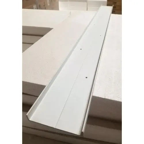 Channel 0.38" H X 48" W X 3" D