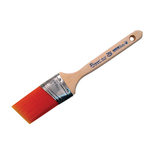 PIC11-2.0 Paint Brush, 2 in W, PBT Bristle
