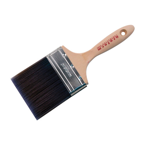 Proform C4.0BS Contractor Paint Brush 4" Soft Straight