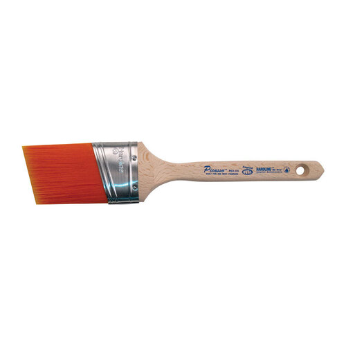 PIC1-2.5 Paint Brush, 2-1/2 in W, PBT Bristle