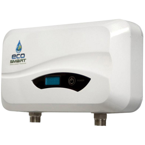 ECOSMART POU-4T Water Heater 3500 W Tankless Electric