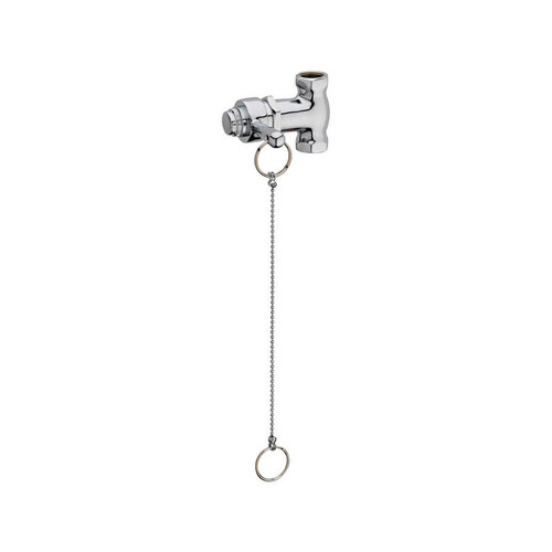 Tub and Shower Faucet 1-Handle Chrome Chrome