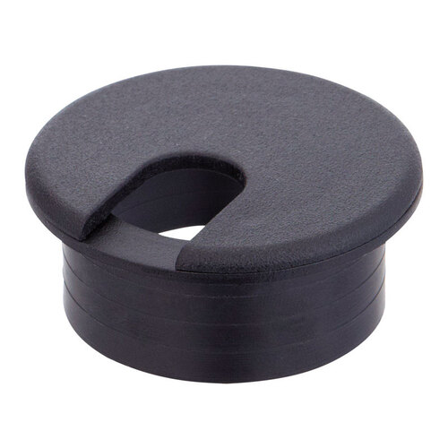Jandorf 61604 11/2" Computer Grommet Black