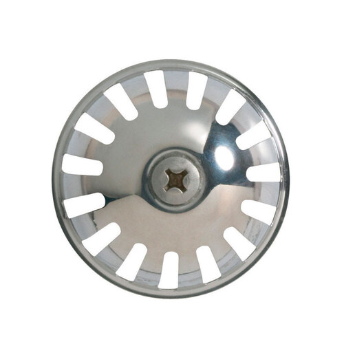 Kohler GP1211759 Beehive Urinal Strainer Silver Chrome Silver