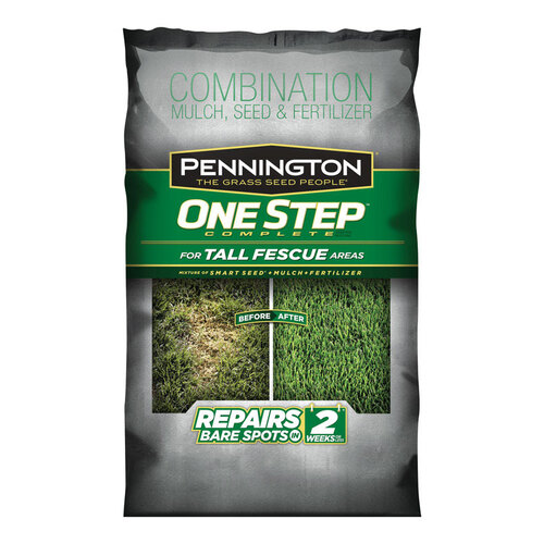 Pennington 100522284 Seed, Mulch & Fertilizer One Step Complete Tall