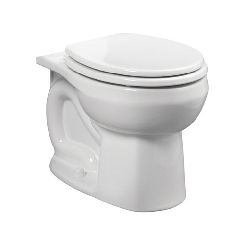 American Standard 3061001.02 Toilet Bowl Colony 1.6 gal White Round White