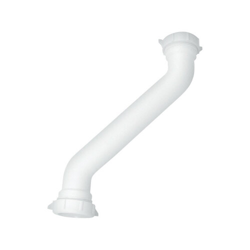 Plumb Pak PP44W Double Offset 11/2" Slip in. X 11/2" D Slip Plastic