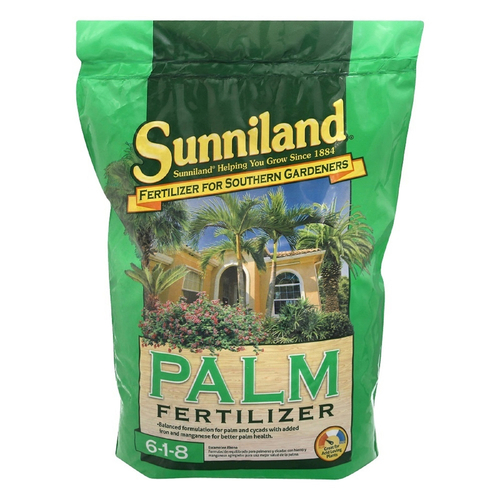 Sunniland 120019 All Purpose Plant Food Organic Granules 40 lb