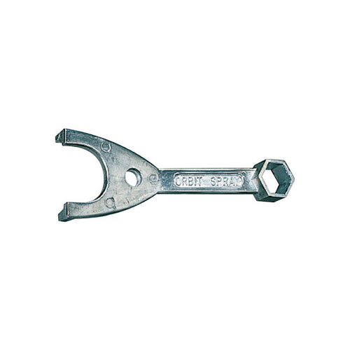 Orbit 53027 Sprinkler Head Wrench Silver