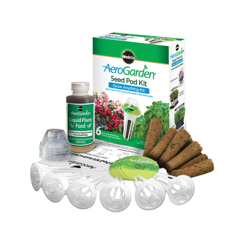 Grow Anything Seed Pod Kit 