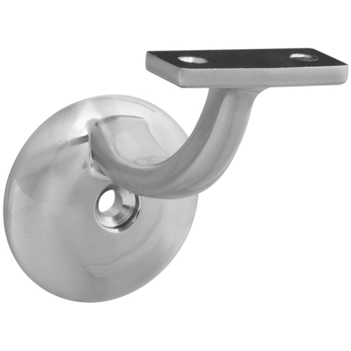 National Hardware N332-825-XCP5 Bracket Silver Zinc Handrail 3.10