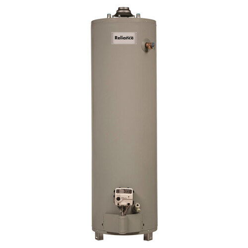Reliance 12-50-UNACT Water Heater 50 gal 40000 BTU Natural Gas