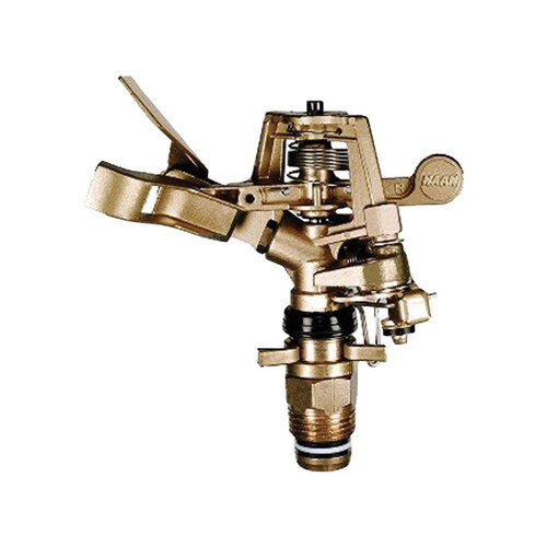 Sprinkler Head Lock 1/2" D X 2.5" L Gold
