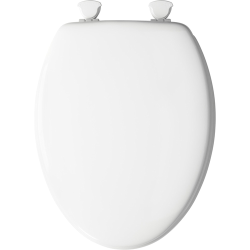 MAYFAIR 41EC 162 Cameron Toilet Seat - Durable Togo