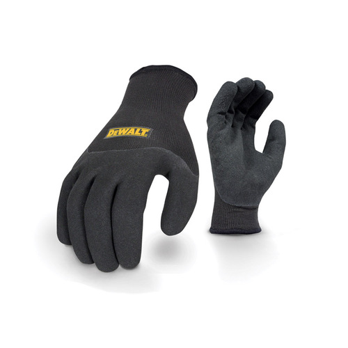Gloves Radians Unisex Thermal Fit Black L Black