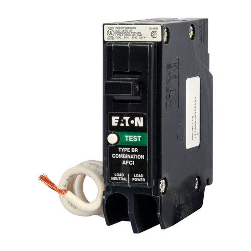 Arc Fault Breaker 20 amps AFCI Single Pole