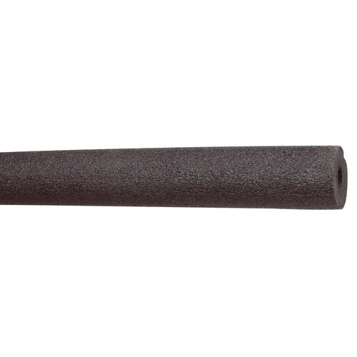 Armacell PC34058UWTU2 Pipe Insulation 1/2" X 6 ft. L Polyethylene Foam Black