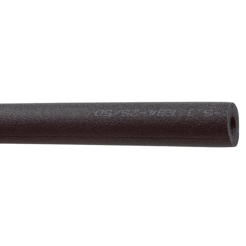 Armacell PC34078UWTU2 Pipe Insulation 3/4" S X 6 ft. L Polyethylene Foam Black